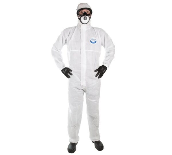 Drabužiai apsaugai nuo dulkių