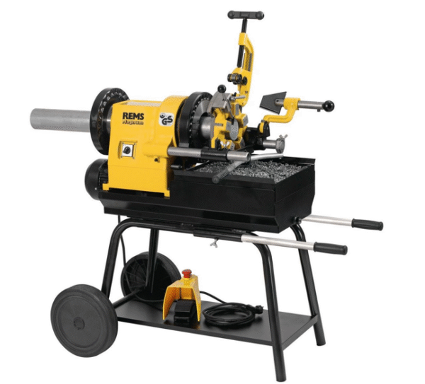 PIPE THREADING MACHINE EL MAX Ø70MM