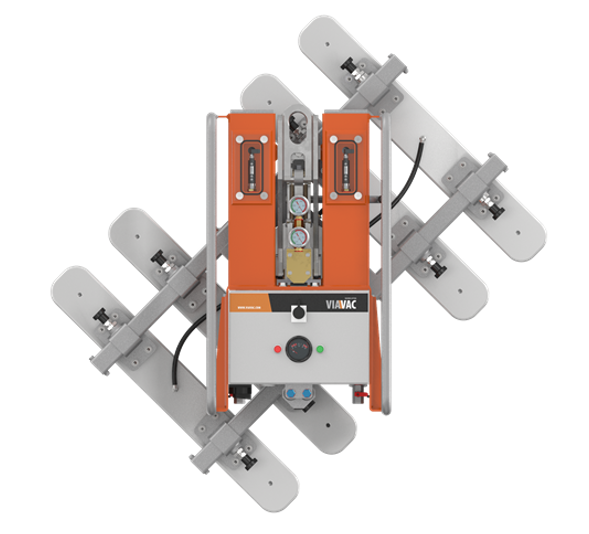 VAKUUMINIS PROFIL. PANELIŲ KĖLIMO ĮR. MAKS. 200KG