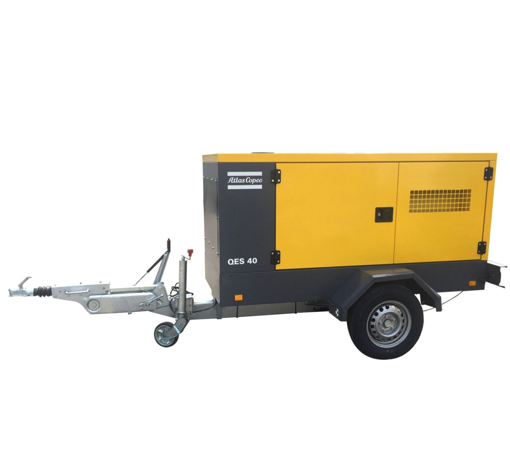 GENERATORIUS DYZELINIS PRIEKABA 40KVA GENERATORIUS DYZELINIS PRIEKABA 40KVA