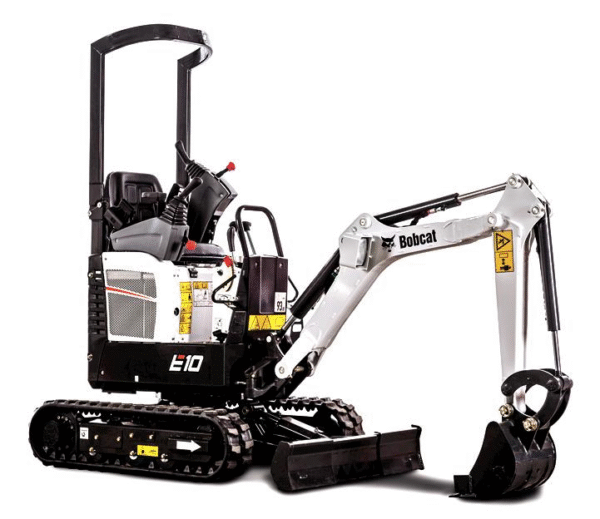 EKSKAVATORIUS VIKŠRINIS 1.2T