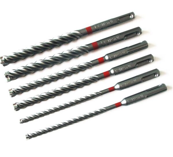 Grąžtas SDS+ BASIC 10x250/310mm