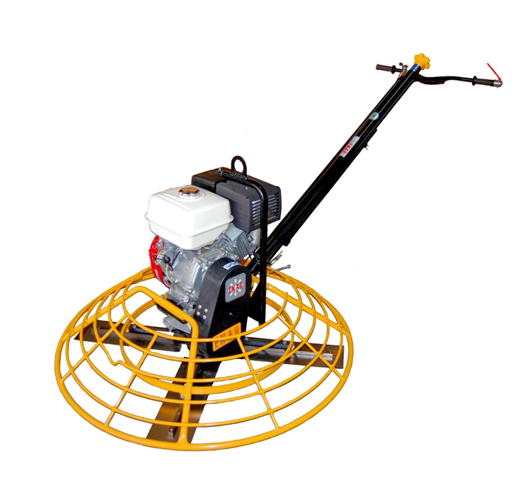 BETONO GLAISTYKLĖ SU VIDAUS DEGIMO VARIKLIU Ø0.9M