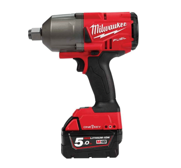 SMŪGINIS VERŽLIASUKIS AKUMULIATORINIS 18V 2000 NM