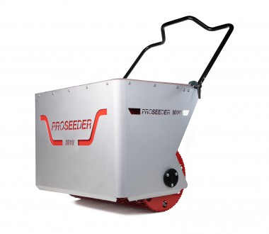 VEJOS SĖJAMOJI SU GROTELINIU BUGNU