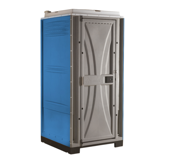 PLASTIKINE TUALETO KABINA 1 WC