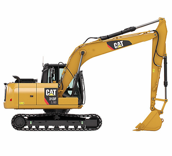 VIKŠRINIS EKSKAVATORIUS 14T