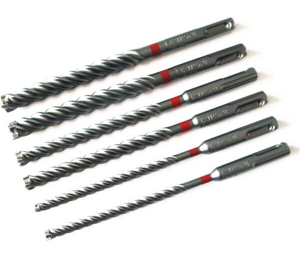 Grąžtas „Specialist+" SDS+ 8x100/160mm