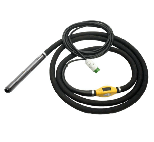 POKER VIBRATOR EXT CONVERTER Ø50MM >5M