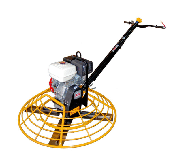 BETONO GLAISTYKLĖ SU VIDAUS DEGIMO VARIKLIU Ø0.9M