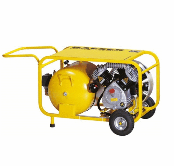 ELEKTRINIS KOMPRESORIUS 10BAR 660L/MIN