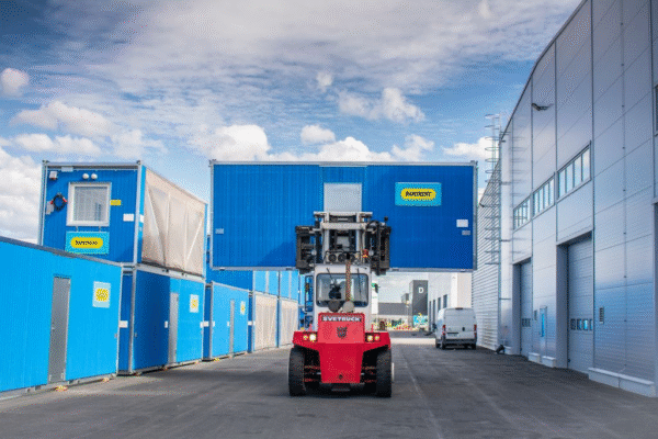 Statybiniai vagonėliai