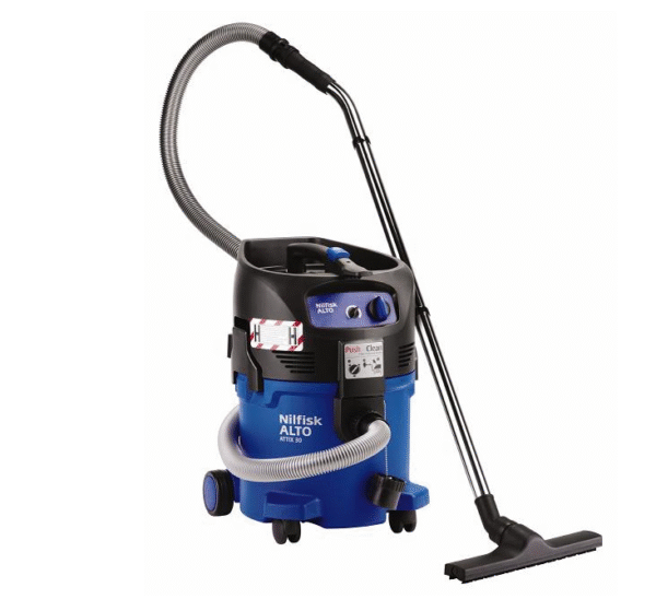 SAUSO/DRĖGNO VALYMO SIURBLYS 230V 30L