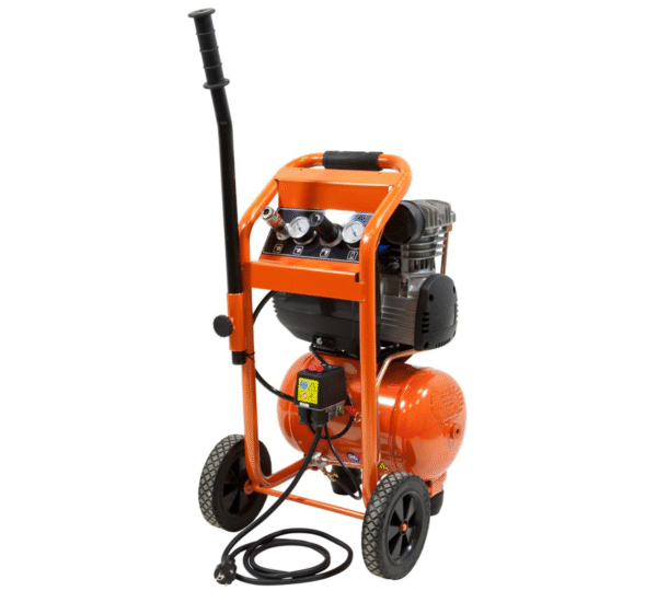 ELEKTRINIS KOMPRESORIUS 10BAR 210L/MIN