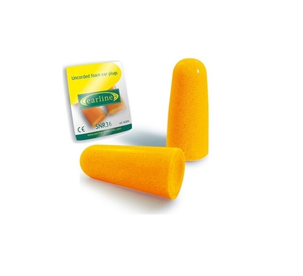 Ausų kištukai, 1 pakutoė