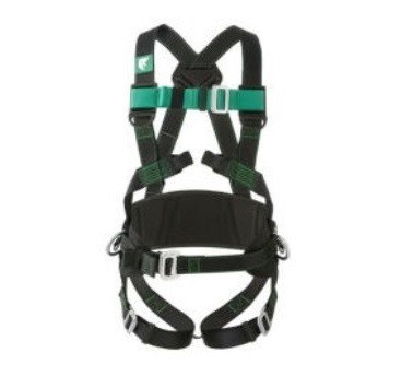 Apsaugos nuo kritimo kompl. su dirzu