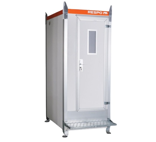 BIO TUALETO KABINA 1 WC 1 PRAUSYKLĖ