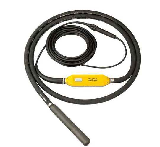 Giluminiai betono vibratoriai