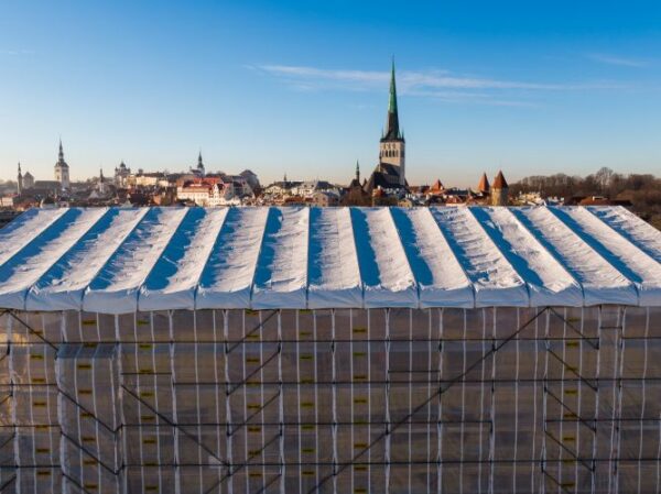 Pastoliai, alium.bokšteliai, stat.laužo latakai