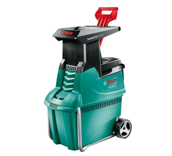 Smulkinimo, skaldymo ir medžių kirtimo