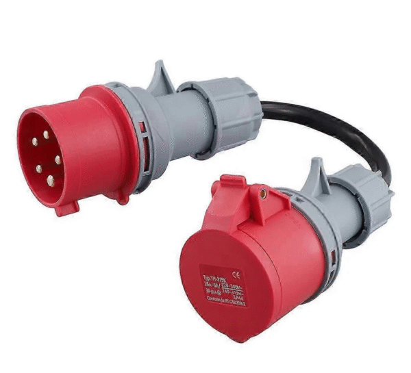 Kabelių perėjimai: 16A- 32A, kt.