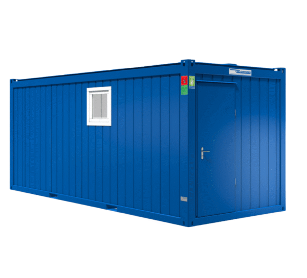 PATALPA KONTEINERINĖ 6M, SANITARINIS