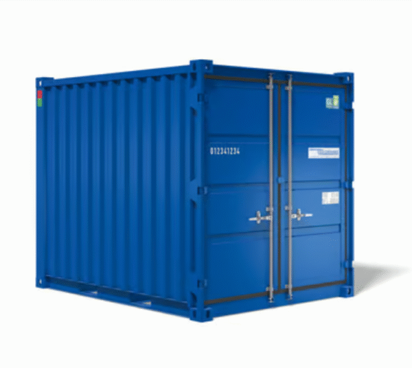 KONTEINERIS SANDĖLIS 2.4M