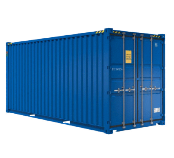 KONTEINERIS SANDĖLIS 6.0M