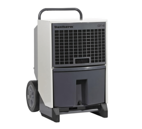 DRĖGMĖS SURINKTUVAS  40 L/24H