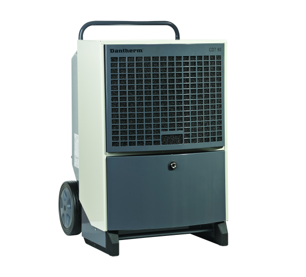 DRĖGMĖS SURINKTUVAS  100 L/24H