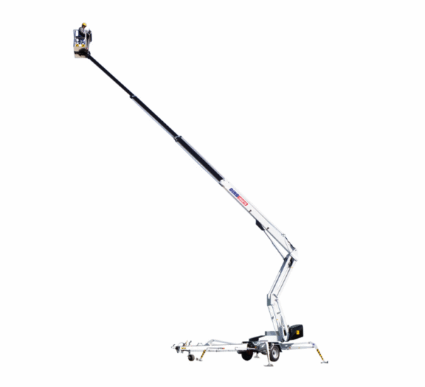 KELTUVAS ALKŪNINIS PRIEKABINIS 24M