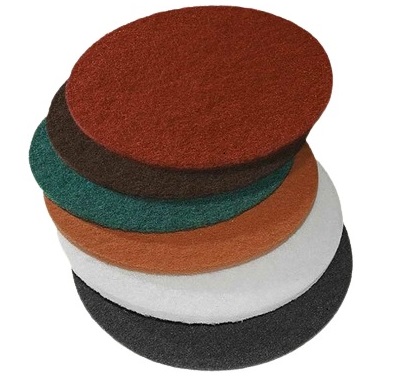 Šlifavimo diskas poliravimo 407x25(baltas)