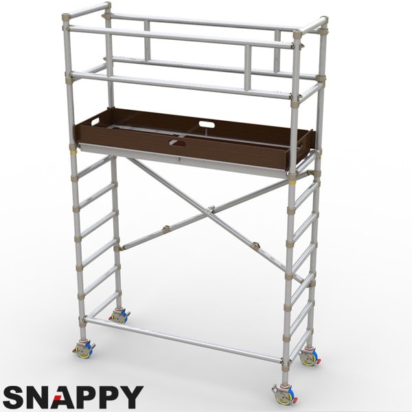 Darbo platforma 0,7x2,0m