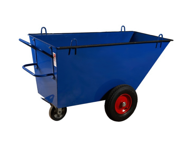 ŠIUKŠLIŲ KONTEINERIS 400L