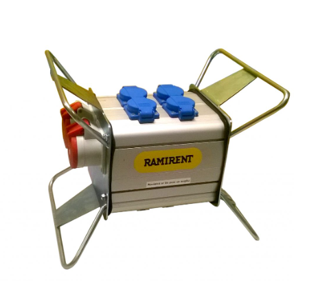 El. paskirstymo įranga