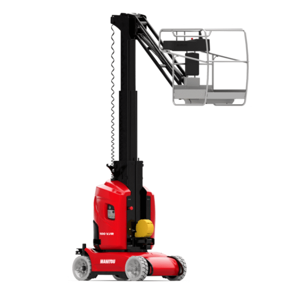 VERTIKALUS KELTUVAS SU STRĖLE 8M