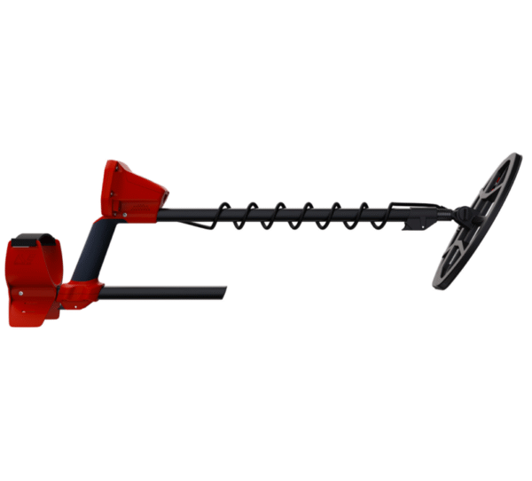 METALO DETEKTORIUS NEŠIOJAMAS