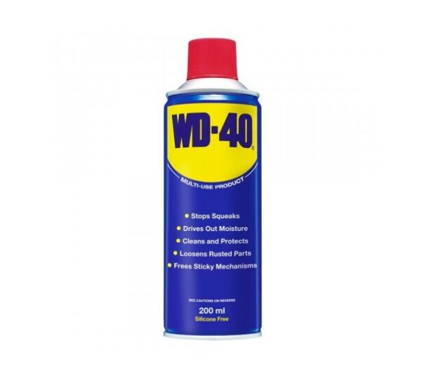 Tepalas WD-40 200ml