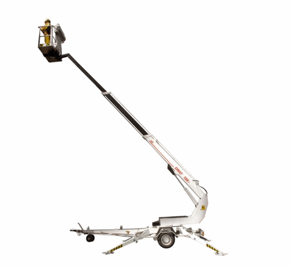 KELTUVAS ALKŪNINIS PRIEKABINIS 11.5M