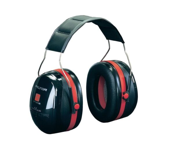 Peltor Optime III ausinės