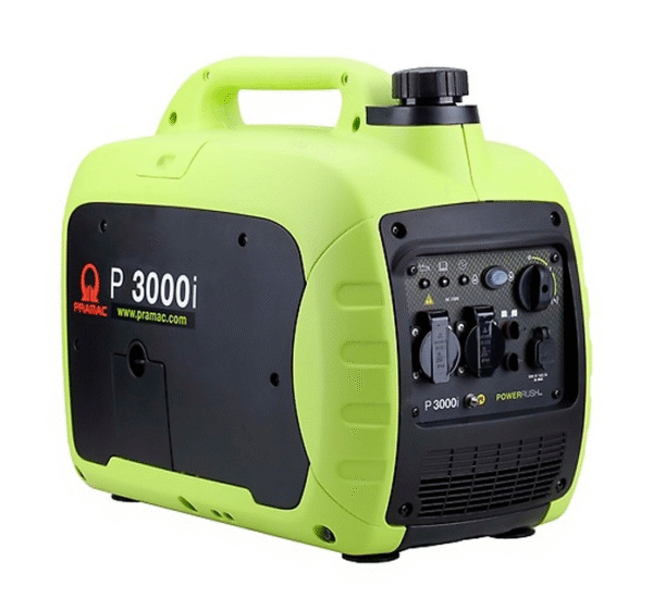 INVERTERINIS GENERATORIUS 230V 2.5KVA