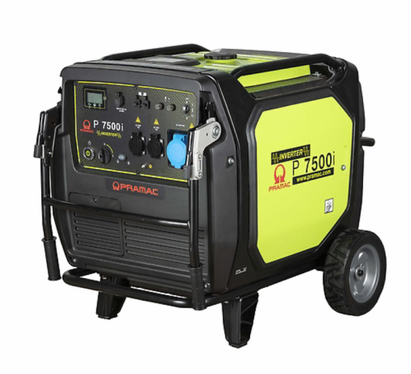 INVERTERINIS GENERATORIUS 230V 6.5KVA