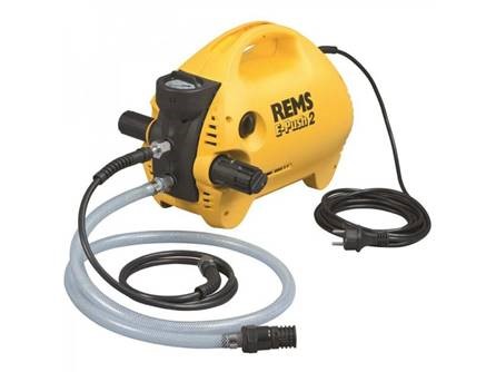 SLĖGIO TESTAVIMO SIURBLYS, ELEKTRINIS