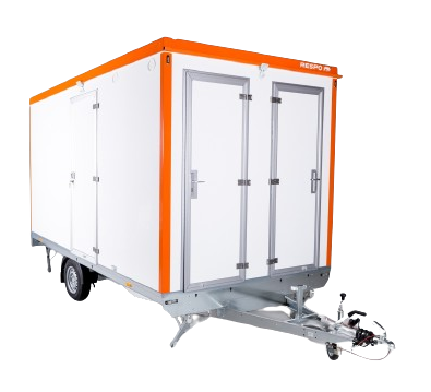 VAGONĖLIS PRIEKABA SU STOGELIU