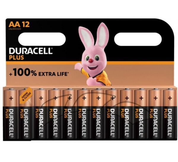 Elementai AAA/AA 4 vnt.