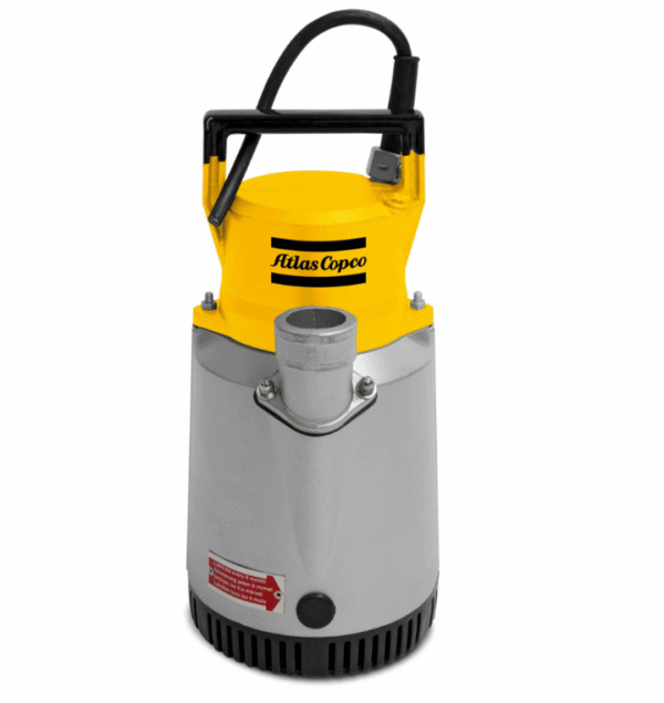 SIURBLYS VANDENS PANARD. 3" EL. 400V 2.5KW
