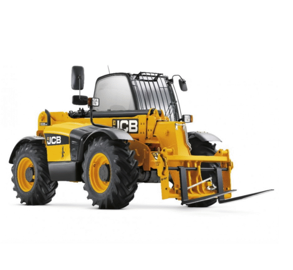 TELESKOPINIS KRAUTUVAS 4WD 10M 3.5T