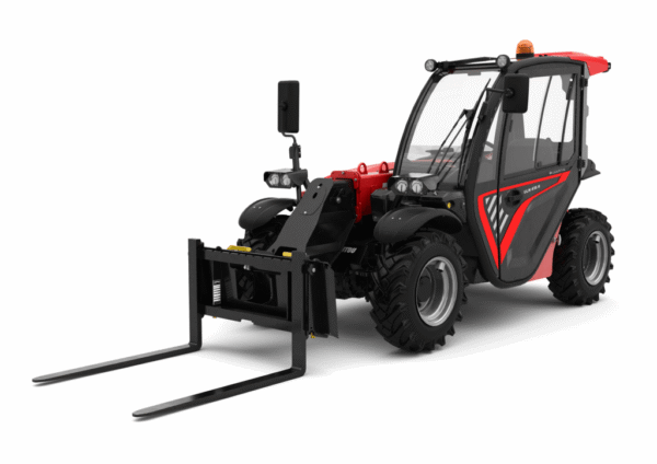 TELESKOPINIS KRAUTUVAS 4WD 4.3M 1.5T