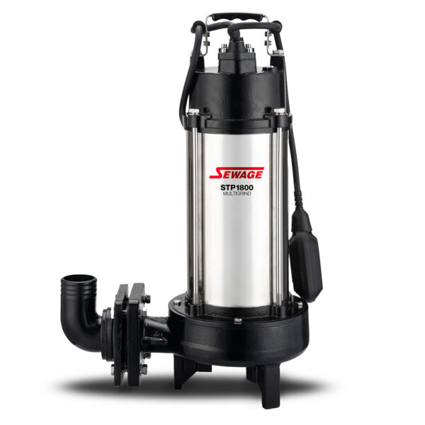 SIURBLYS PURVO PANARD. 2" EL. 230V 1.8KW