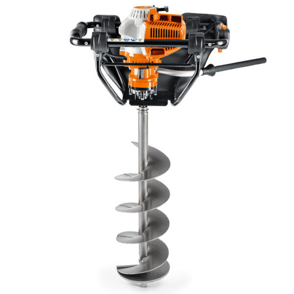 RANKINIS BENZININIS GRUNTO GRĘŽTUVAS 1.5KW